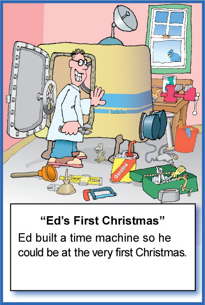Ed's First