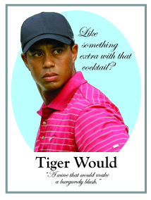 Tiger Would