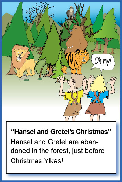 Hansel and Gretel